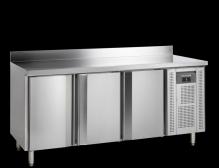 TEFCOLD CK 7310X1SP Chladicí stůl GN1/1 